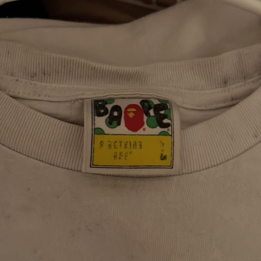 Bape - Picture 4 of 4